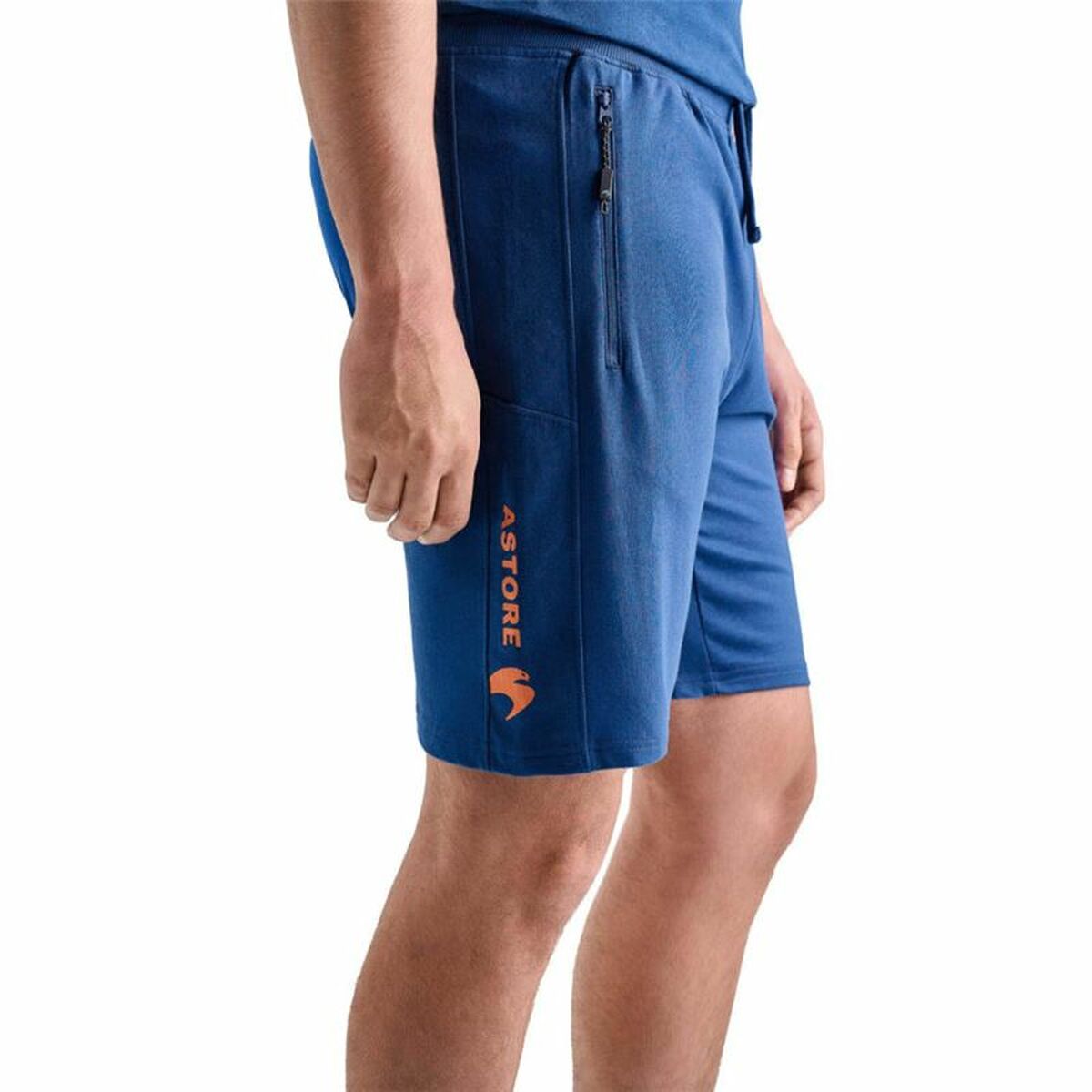 Pantalon Scurt Sport Astore Bowe Albastru